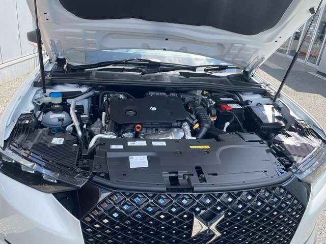 シトロエン ＤＳ４ エトワール ブルーＨＤＩ ディーゼルターボ R7年 (東北) 99