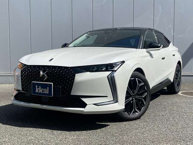 シトロエン ＤＳ４ エトワール ブルーＨＤＩ ディーゼルターボ R7年 (東北) 99
