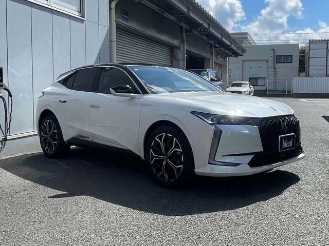 シトロエン ＤＳ４ エトワール ブルーＨＤＩ ディーゼルターボ R7年 (東北) 99