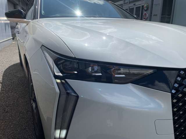 シトロエン ＤＳ４ エトワール ブルーＨＤＩ ディーゼルターボ R7年 (東北) 99