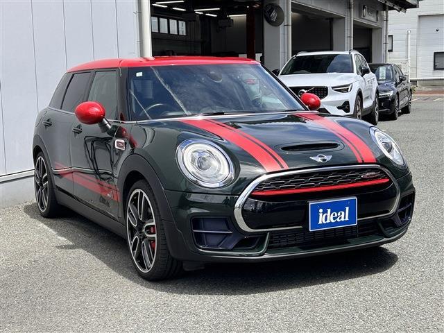 ミニ ミニクラブマン ジョン・クーパー・ワークス ４ＷＤ H29年 (東北) 99