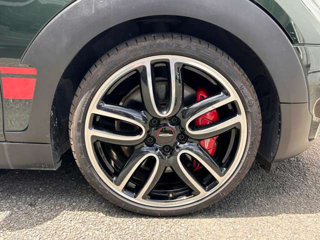 ミニ ミニクラブマン ジョン・クーパー・ワークス ４ＷＤ H29年 (東北) 99