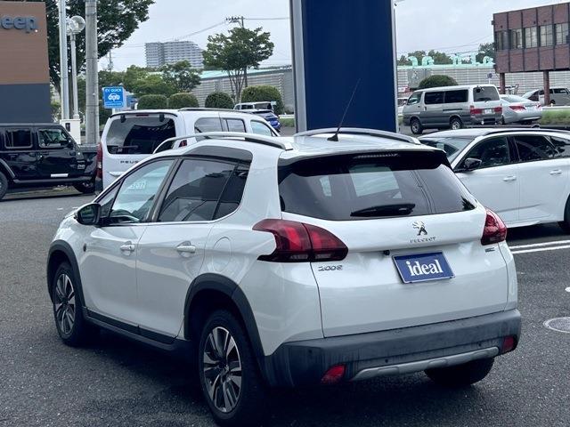 プジョー ２００８ クロスシティ H29年 (東北) 99