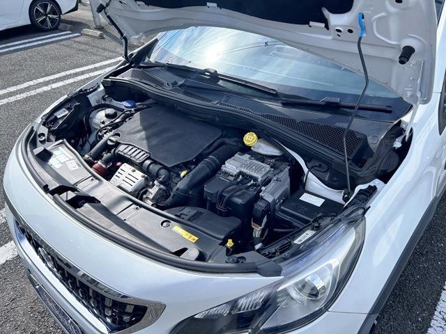 プジョー ２００８ クロスシティ H29年 (東北) 99