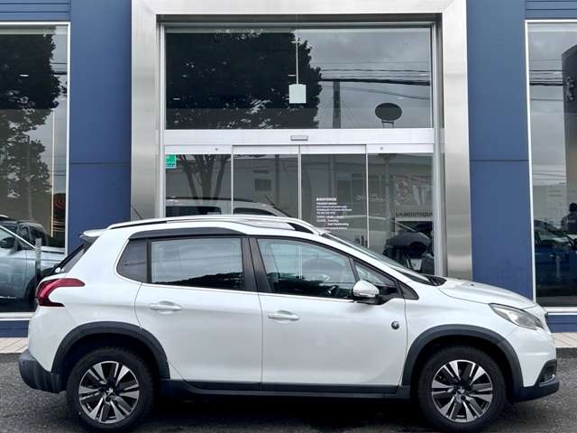 プジョー ２００８ クロスシティ H29年 (東北) 99