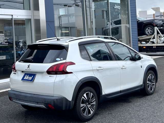 プジョー ２００８ クロスシティ H29年 (東北) 99