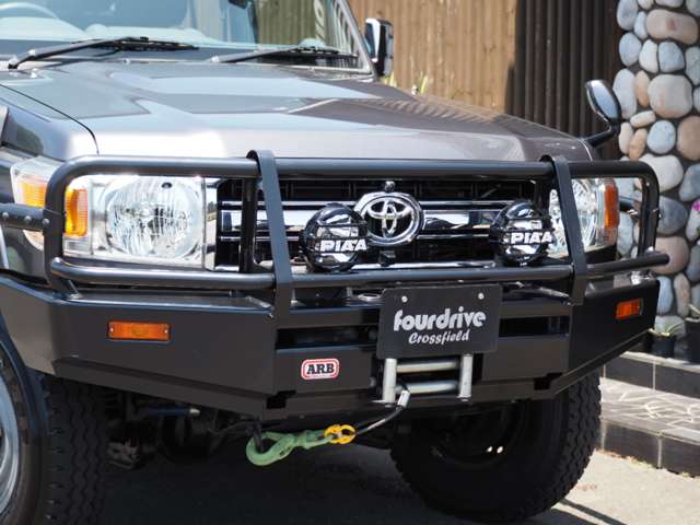 トヨタ ランドクルーザーピックアップ ４．０ ４ＷＤ H27年 (関東) 99