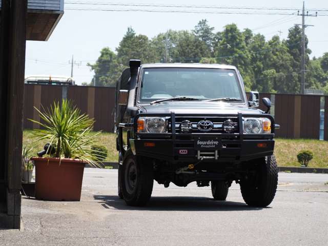トヨタ ランドクルーザーピックアップ ４．０ ４ＷＤ H27年 (関東) 99