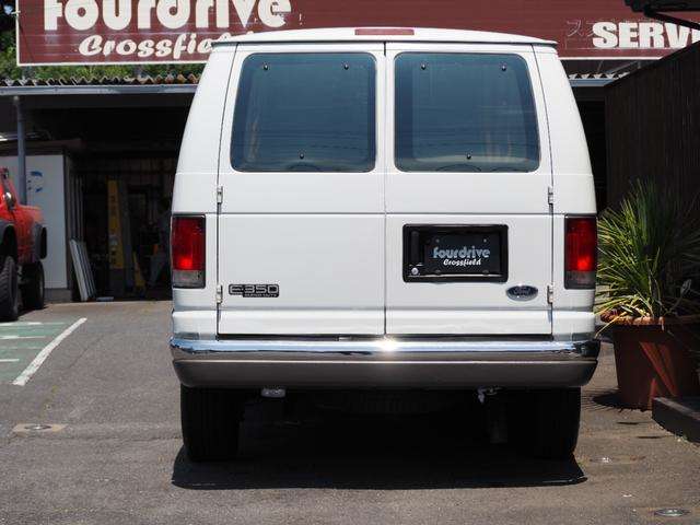 フォード エコノライン Ｅ３５０スーパーデューティー H11年 (関東) 99
