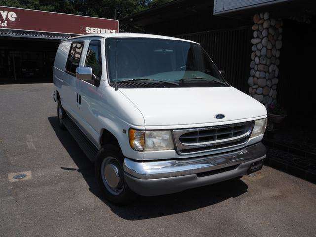 フォード エコノライン Ｅ３５０スーパーデューティー H11年 (関東) 99