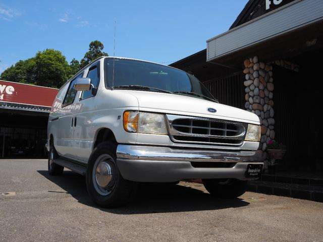 フォード エコノライン Ｅ３５０スーパーデューティー H11年 (関東) 99