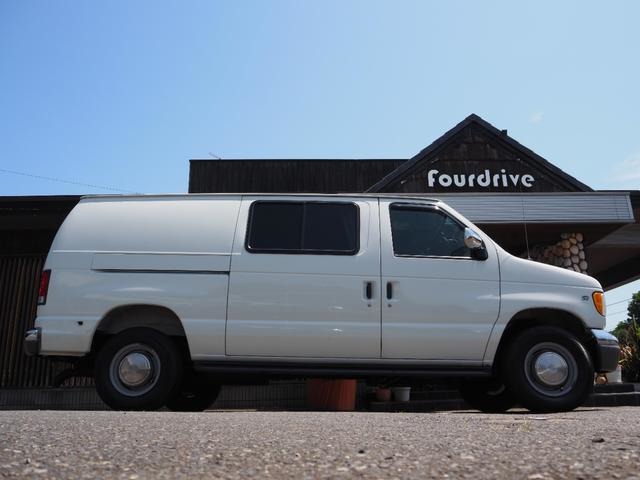 フォード エコノライン Ｅ３５０スーパーデューティー H11年 (関東) 99