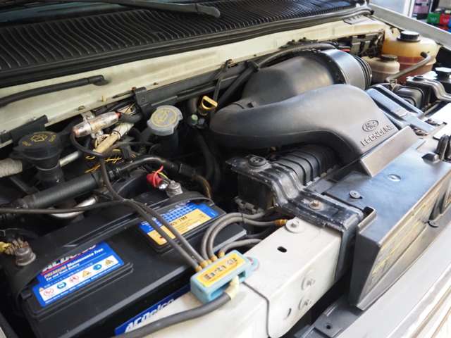 フォード エコノライン Ｅ３５０スーパーデューティー H11年 (関東) 99