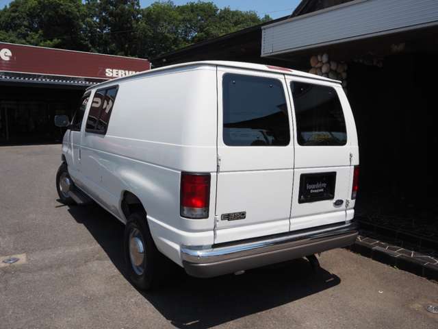 フォード エコノライン Ｅ３５０スーパーデューティー H11年 (関東) 99