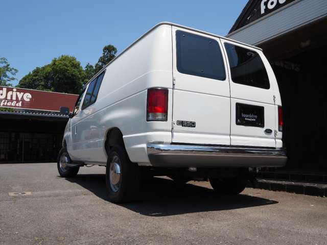 フォード エコノライン Ｅ３５０スーパーデューティー H11年 (関東) 99