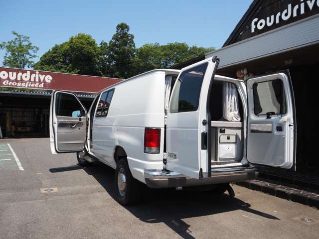 フォード エコノライン Ｅ３５０スーパーデューティー H11年 (関東) 99