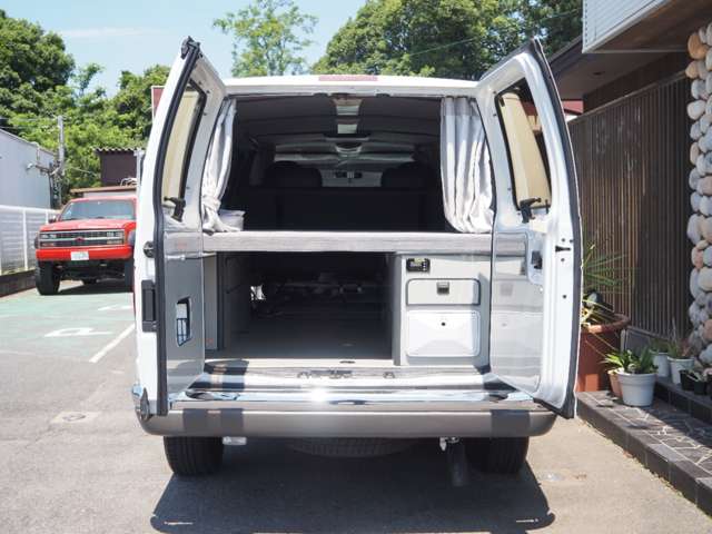 フォード エコノライン Ｅ３５０スーパーデューティー H11年 (関東) 99