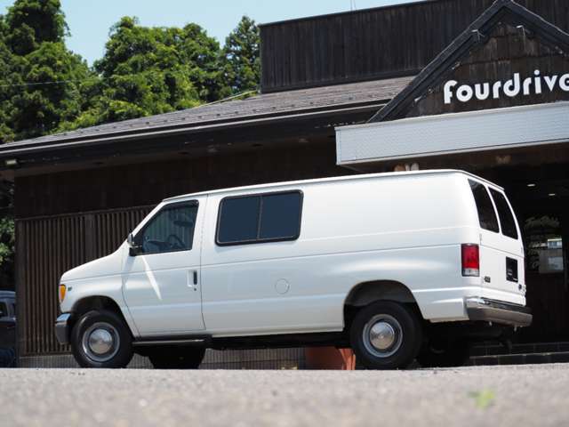 フォード エコノライン Ｅ３５０スーパーデューティー H11年 (関東) 99