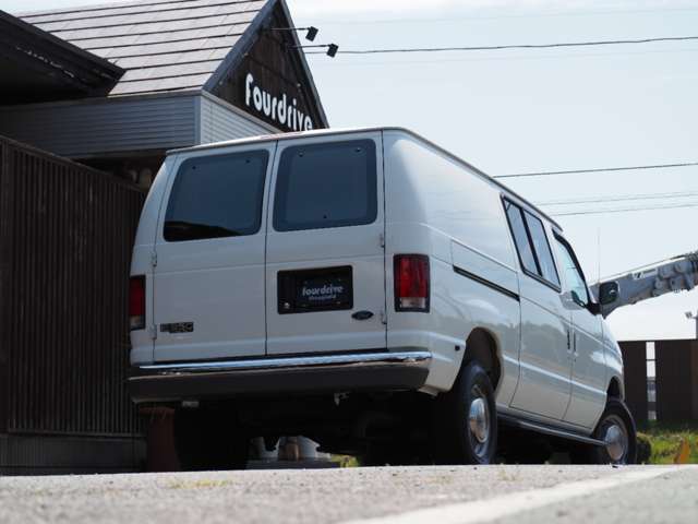 フォード エコノライン Ｅ３５０スーパーデューティー H11年 (関東) 99