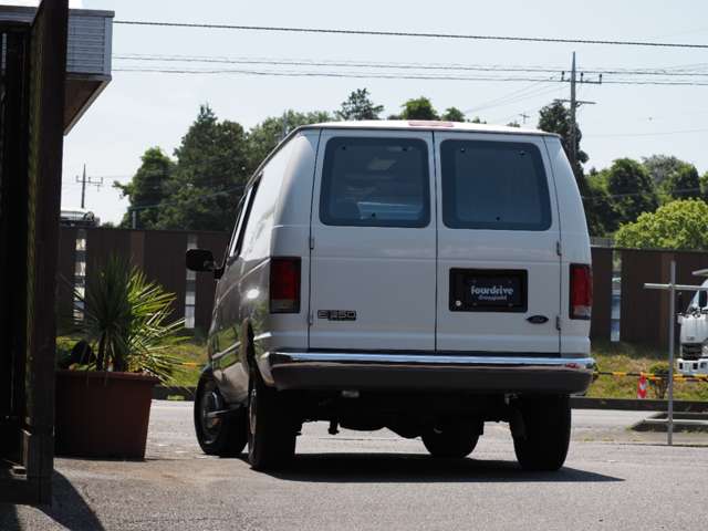 フォード エコノライン Ｅ３５０スーパーデューティー H11年 (関東) 99