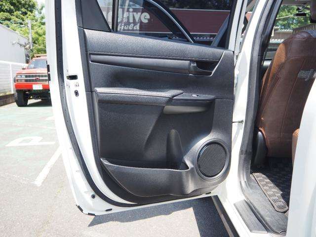 トヨタ ハイラックス ２．４ Ｘ ディーゼルターボ ４ＷＤ H30年 (関東) 99