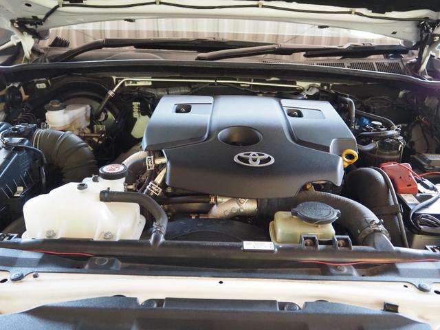 トヨタ ハイラックス ２．４ Ｘ ディーゼルターボ ４ＷＤ H30年 (関東) 99