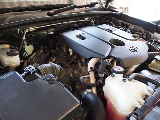 トヨタ ハイラックス ２．４ Ｘ ディーゼルターボ ４ＷＤ H30年 (関東) 99