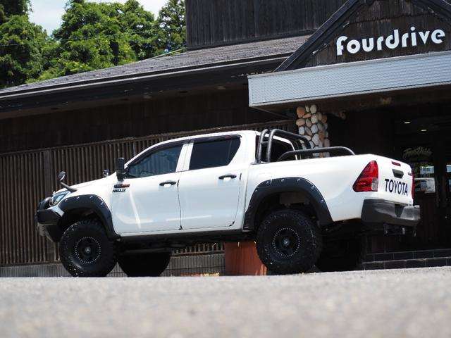 トヨタ ハイラックス ２．４ Ｘ ディーゼルターボ ４ＷＤ H30年 (関東) 99