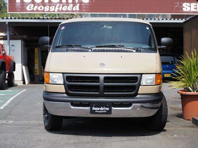 ダッジ ラムバン ロールーフコンバージョン H13年 (関東) 99