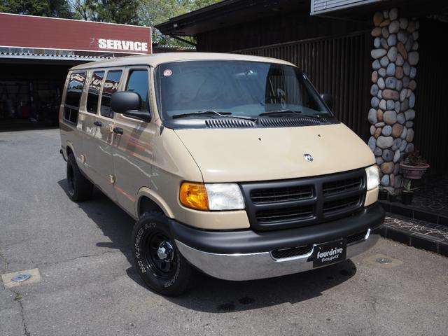 ダッジ ラムバン ロールーフコンバージョン H13年 (関東) 99