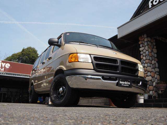 ダッジ ラムバン ロールーフコンバージョン H13年 (関東) 99