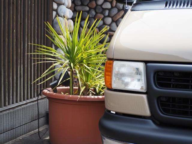 ダッジ ラムバン ロールーフコンバージョン H13年 (関東) 99