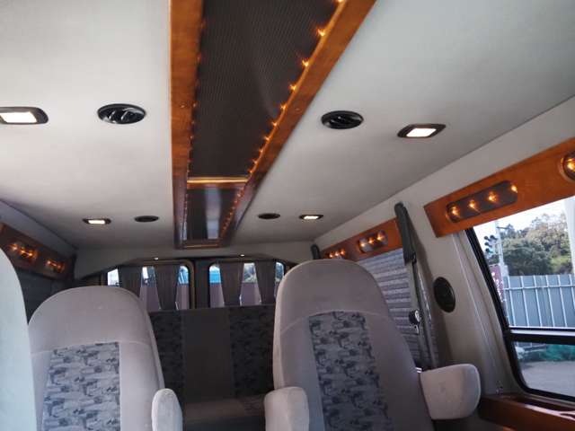 ダッジ ラムバン ロールーフコンバージョン H13年 (関東) 99