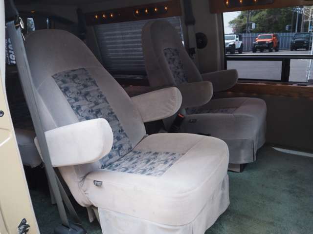 ダッジ ラムバン ロールーフコンバージョン H13年 (関東) 99