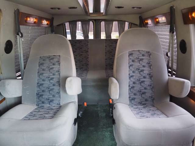 ダッジ ラムバン ロールーフコンバージョン H13年 (関東) 99