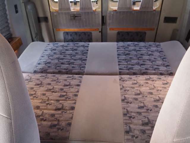 ダッジ ラムバン ロールーフコンバージョン H13年 (関東) 99