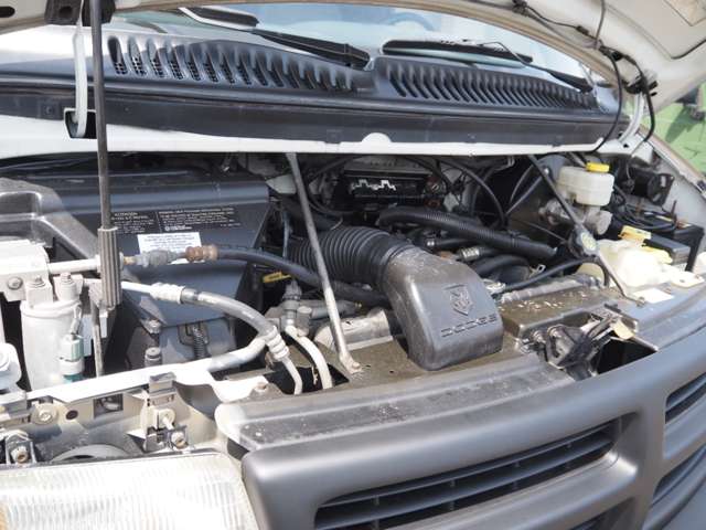 ダッジ ラムバン ロールーフコンバージョン H13年 (関東) 99