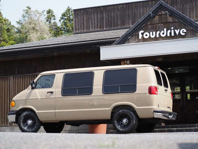 ダッジ ラムバン ロールーフコンバージョン H13年 (関東) 99