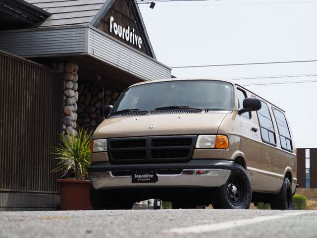 ダッジ ラムバン ロールーフコンバージョン H13年 (関東) 99