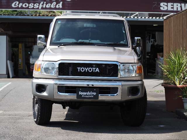 トヨタ ランドクルーザーピックアップ ４．０ ４ＷＤ H27年 (関東) 99