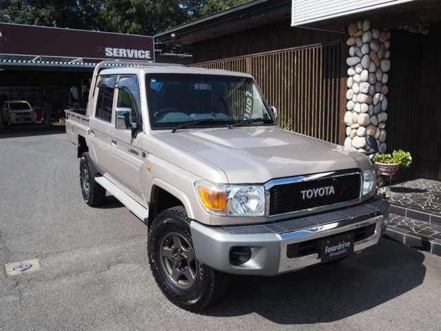 トヨタ ランドクルーザーピックアップ ４．０ ４ＷＤ H27年 (関東) 99