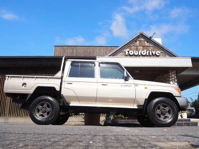 トヨタ ランドクルーザーピックアップ ４．０ ４ＷＤ H27年 (関東) 99