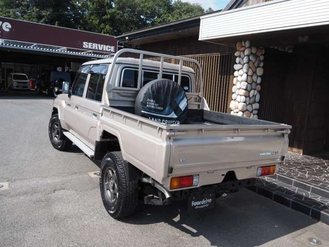 トヨタ ランドクルーザーピックアップ ４．０ ４ＷＤ H27年 (関東) 99