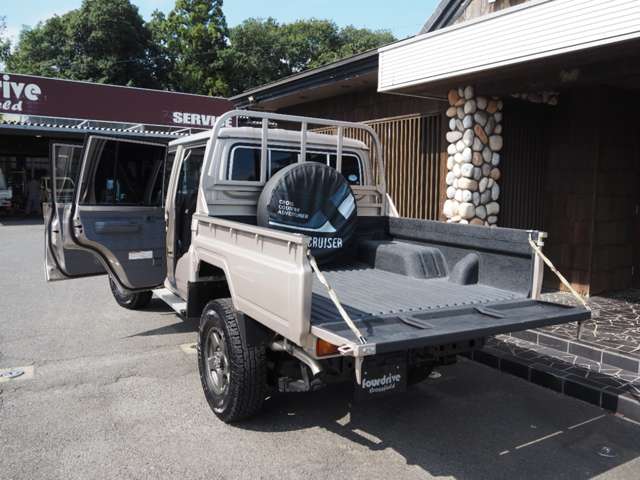 トヨタ ランドクルーザーピックアップ ４．０ ４ＷＤ H27年 (関東) 99