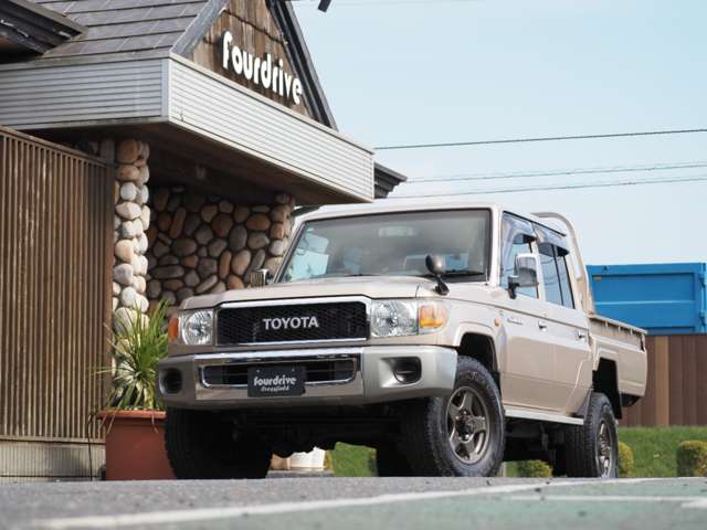 トヨタ ランドクルーザーピックアップ ４．０ ４ＷＤ H27年 (関東) 99