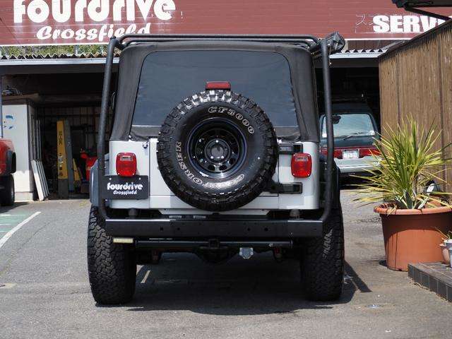 ジープ ラングラー スポーツ ソフトトップ ４ＷＤ H16年 (関東) 99