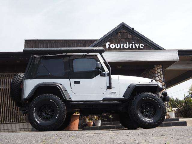 ジープ ラングラー スポーツ ソフトトップ ４ＷＤ H16年 (関東) 99