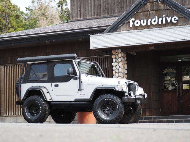 ジープ ラングラー スポーツ ソフトトップ ４ＷＤ H16年 (関東) 99