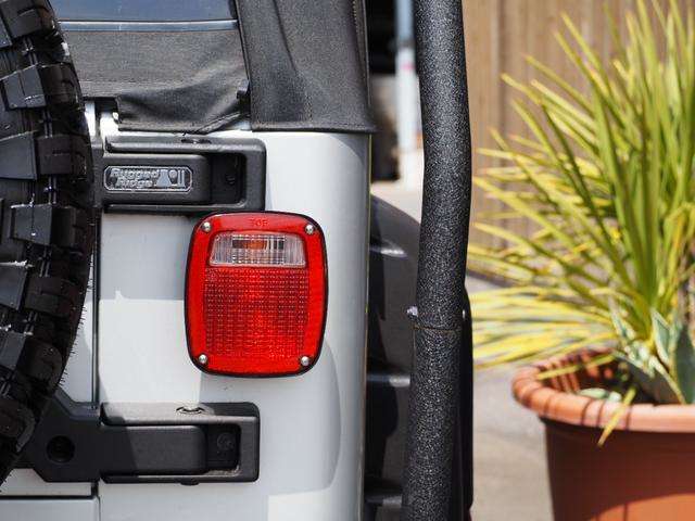 ジープ ラングラー スポーツ ソフトトップ ４ＷＤ H16年 (関東) 99