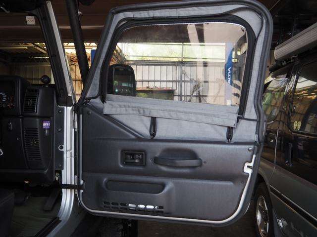 ジープ ラングラー スポーツ ソフトトップ ４ＷＤ H16年 (関東) 99